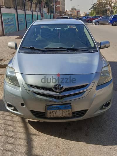 Toyota Yaris 2007