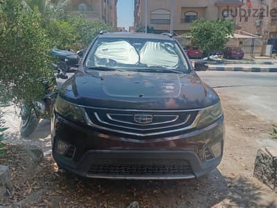 Geely Emgrand X7 2019