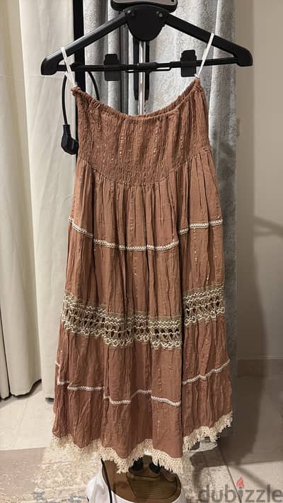 Indian skirt
