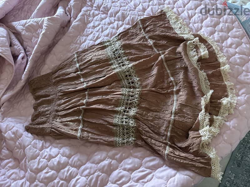 Indian skirt 1
