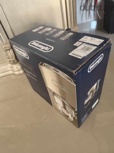 ماكينه قهوه ec 885 delonghi arte