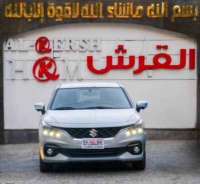 سوزوكي بالينو 2026