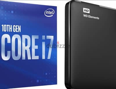 I710th gen / WD elements 1tb usb 3 I710th gen / WD elements 1tb usb 3