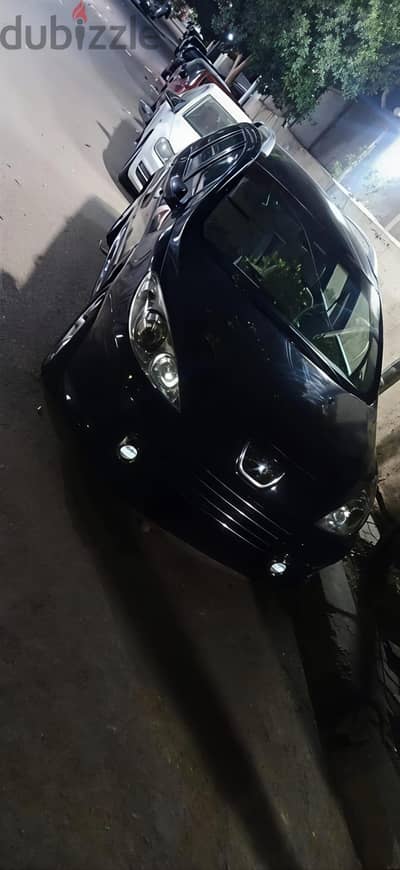 تم تنزيل السعر لسرعه البيع بيجو ٣٠٧ sw موديل 2007 اعلي فئه بانوراما