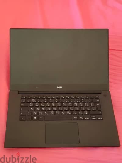 Dell XPS 15 9550 4K Touch