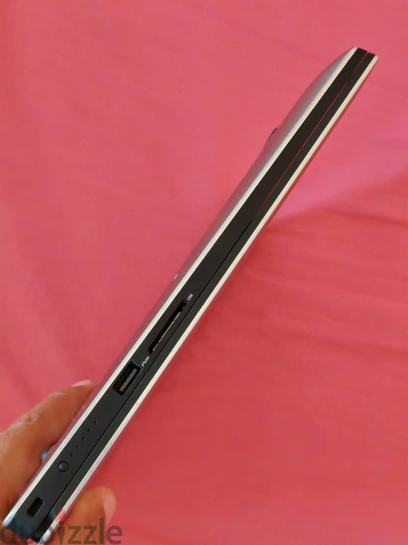 Dell XPS 15 9550 4K Touch 1