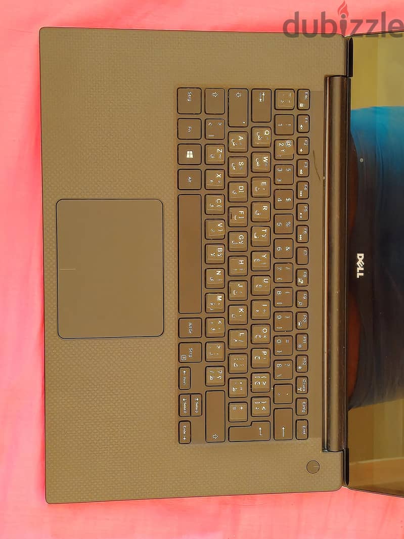 Dell XPS 15 9550 4K Touch 3