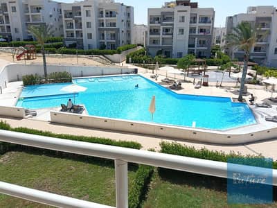 Steal of a deal! Chalet for rent in Amwaj North Coast – 2 Bedrooms & 2 Bathrooms, fully air-conditioned, second floor with elevator.