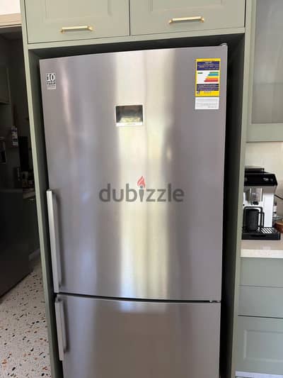 Condition Like NEW - BOSCH Free-Standing Fridge-Freezer 631