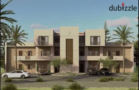 1-Bedroom Chalet for Sale in Marina 2 | Prime Marina & Sea view | behind Roman theater | Corner | Bahary