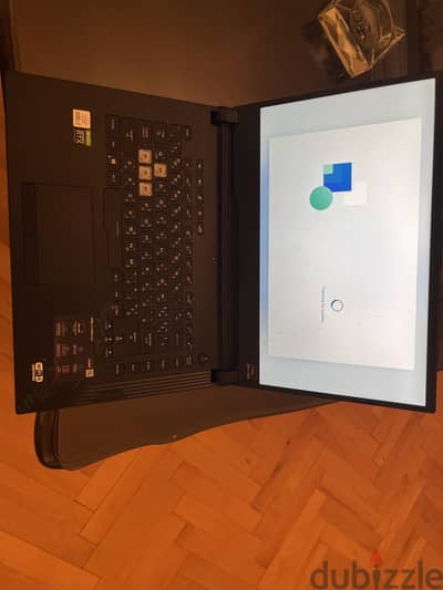ASUS ROG G512LV Gaming Laptop