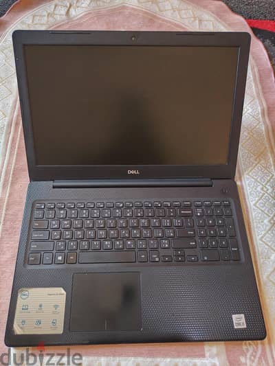لاب توب ديل جيل عاشر ssd512 لقطه