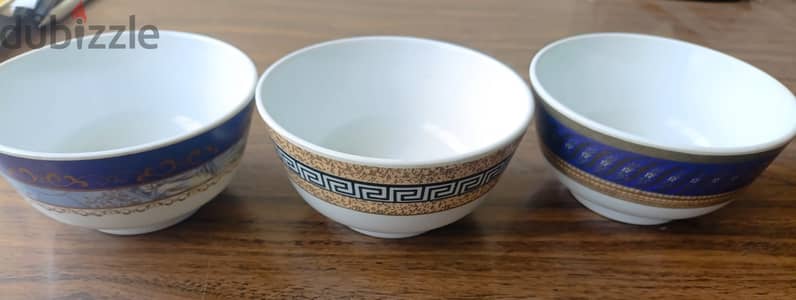 أطقم اطباق بولة