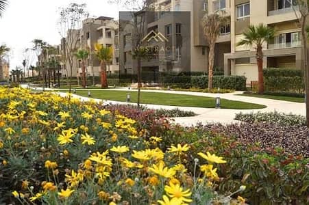 Receive now a 195 square meter apartment from Hassan Allam with an open view. You will receive it with just the down payment in the heart of Future Ci