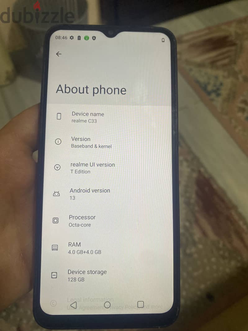 Realme C33 2