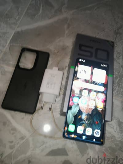 إنفنيكس نوت 50