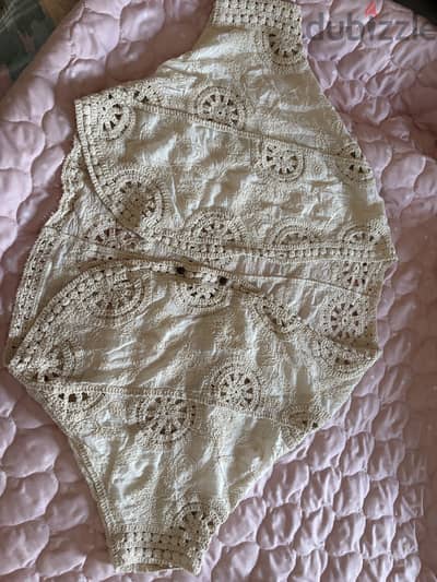 Handmade blouse