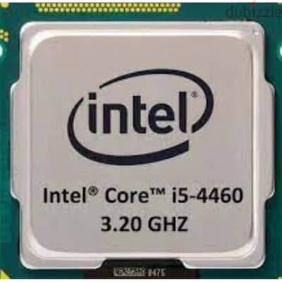 intel core i5 4460