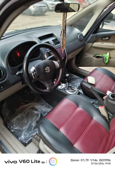 Suzuki SX4 2008