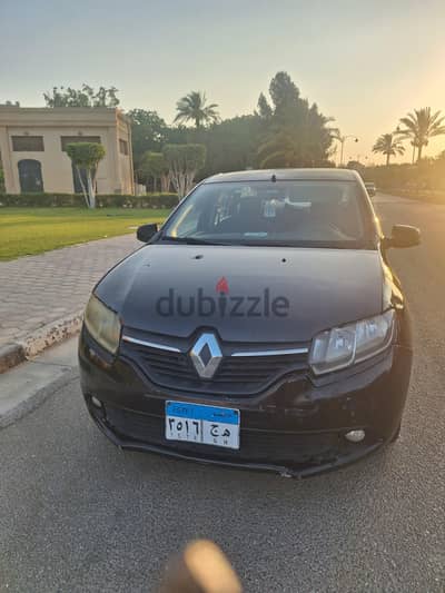 Renault Logan  2016