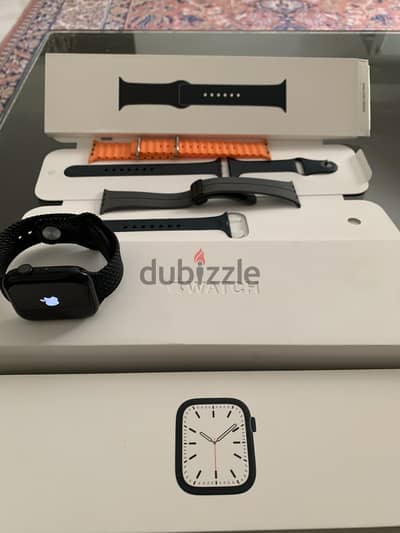 Apple smartwatch series 7 Apple smartwatch series 7