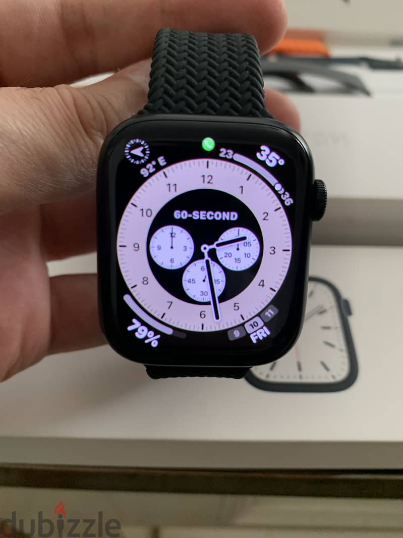 Apple smartwatch series 7 2