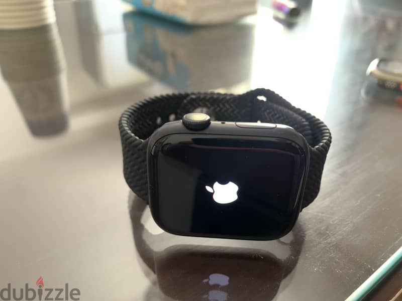 Apple smartwatch series 7 3
