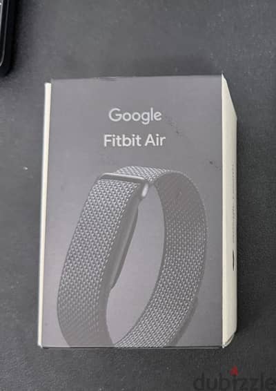 Google Fitbit new sealed