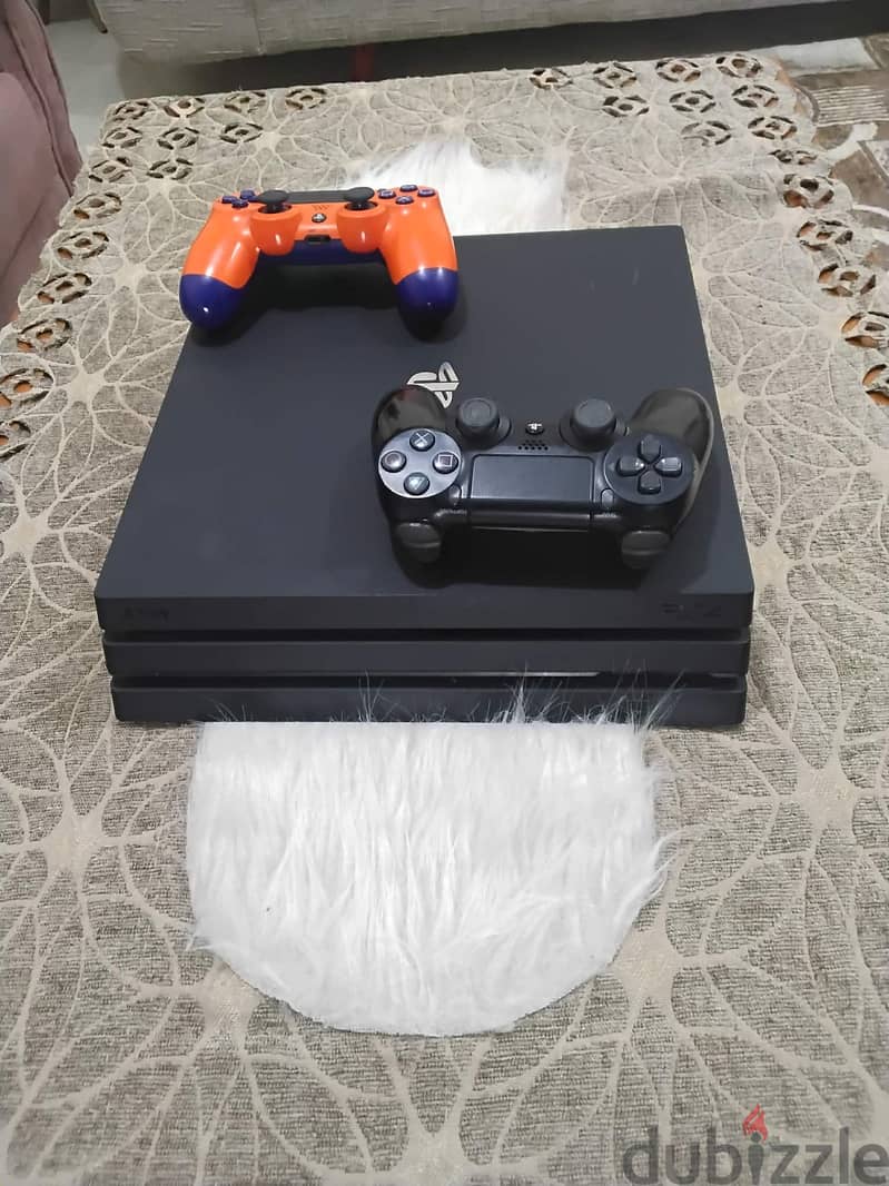 ps4 pro 1