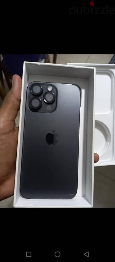 Apple - iPhone 15 Pro Max