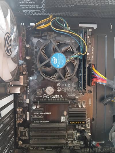 i5 4570t + P81-D3