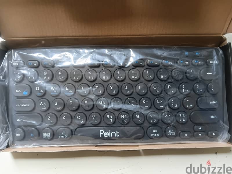 keyboard point PT-850 1