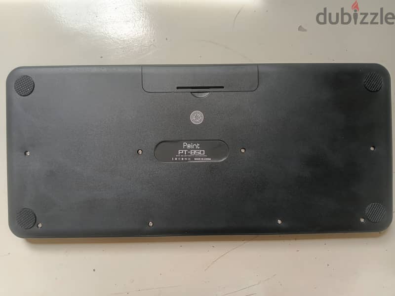 keyboard point PT-850 3