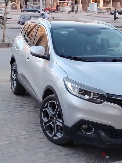 رينو كادجار 2019