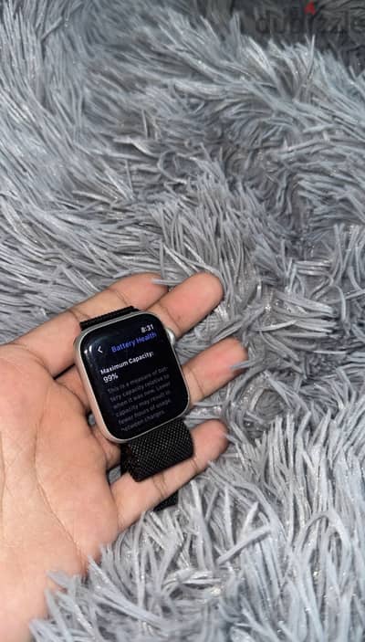 Apple watch