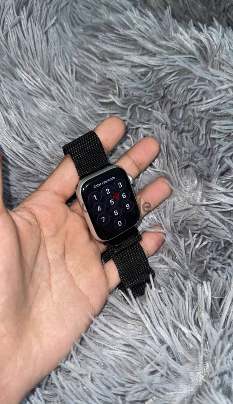 Apple watch 2
