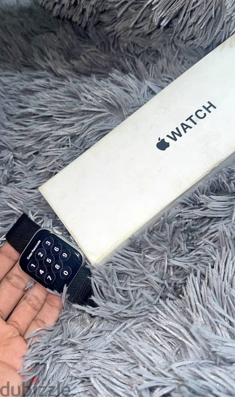 Apple watch 3