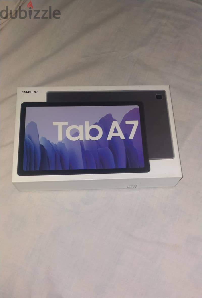 Samsung Galaxy TabA7 2