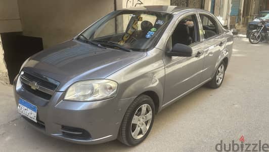 Chevrolet Aveo 2010 | شيفروليه أفيو موديل 2010