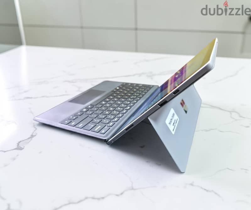 Microsoft surface pro 7 plus Core i5 with original pen 1