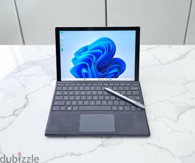 Microsoft surface pro 7 plus Core i5 with original pen