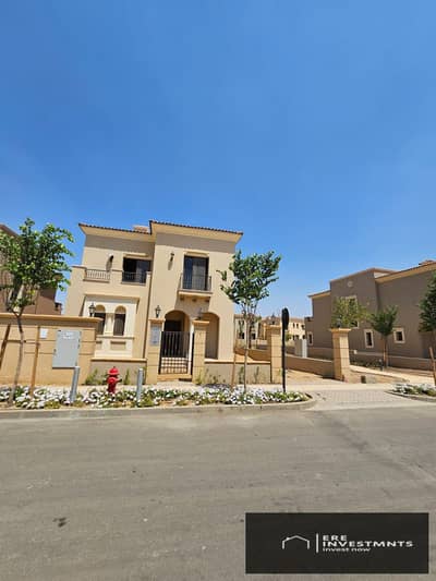 ستاندالون بأقل مقدم للبيع في سيتي جيت سافير -فيو جريني مفتوح ولوكيشن مميز-استلام فوري