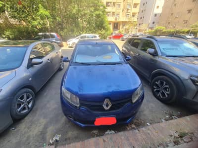 Renault Logan 2015