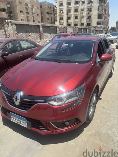 رينو ميجان 2019