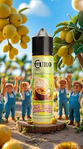 premium e-liquid