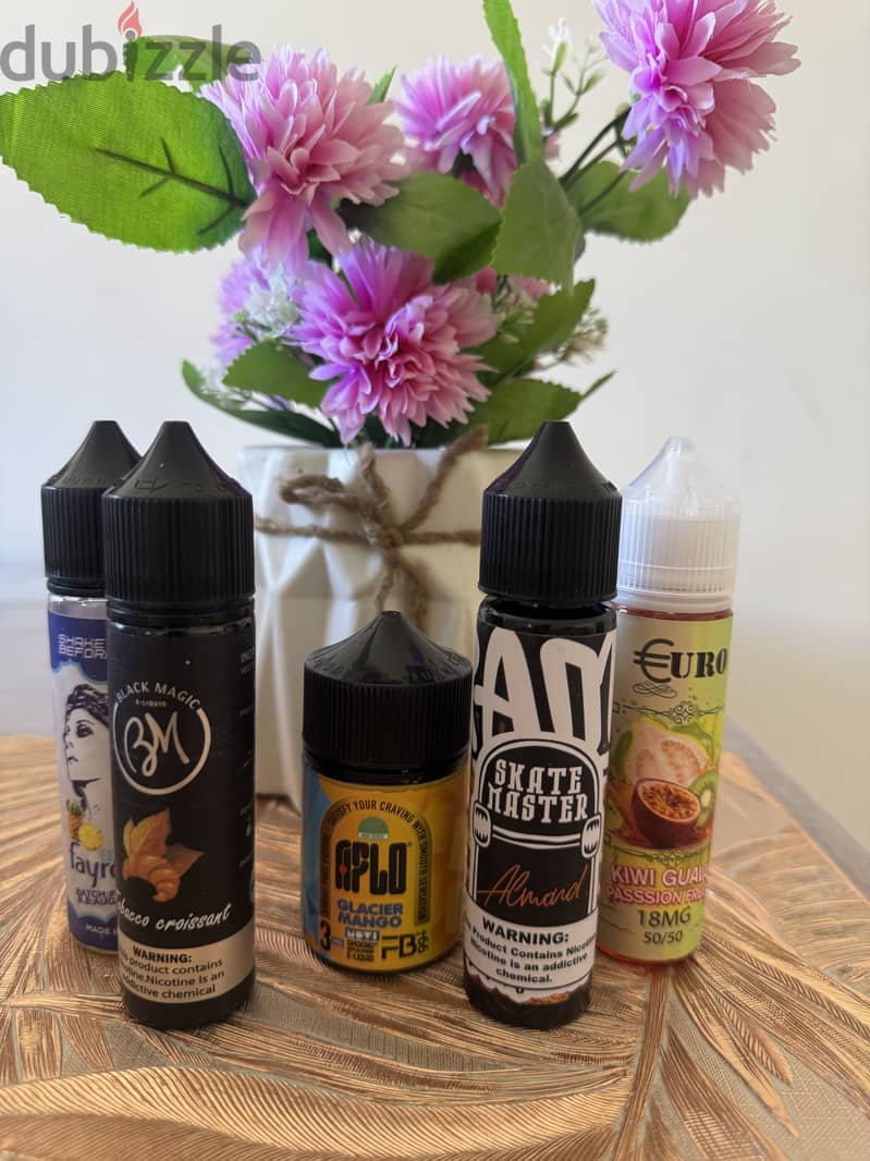 premium e-liquid 1