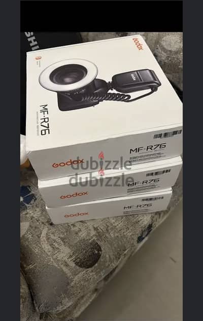 رينق فلاش جودوكس godox ring flash