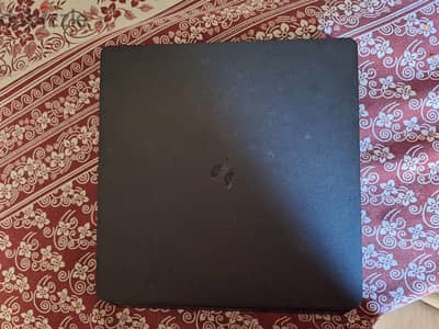 Ps4 slim 500gb Used with original controller