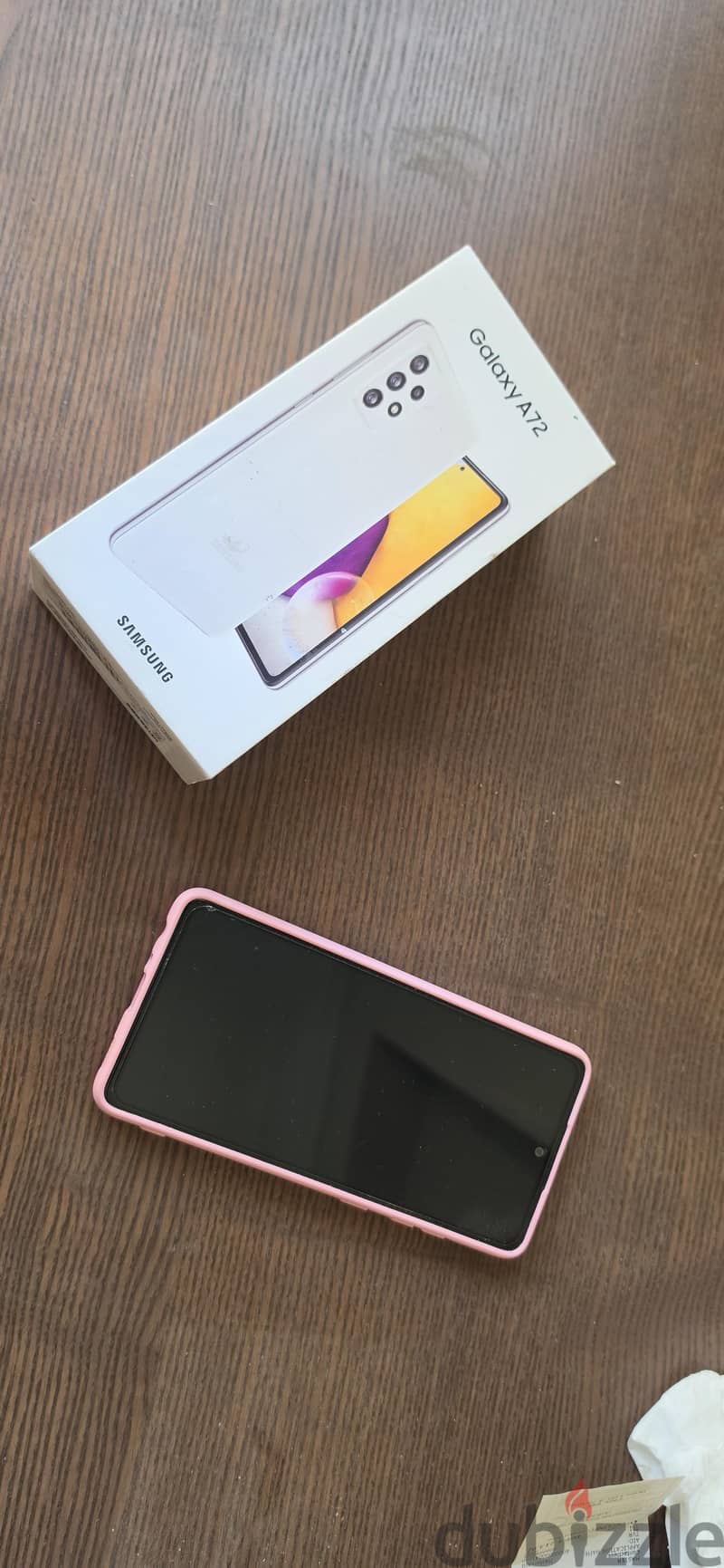 Samsung A72 1
