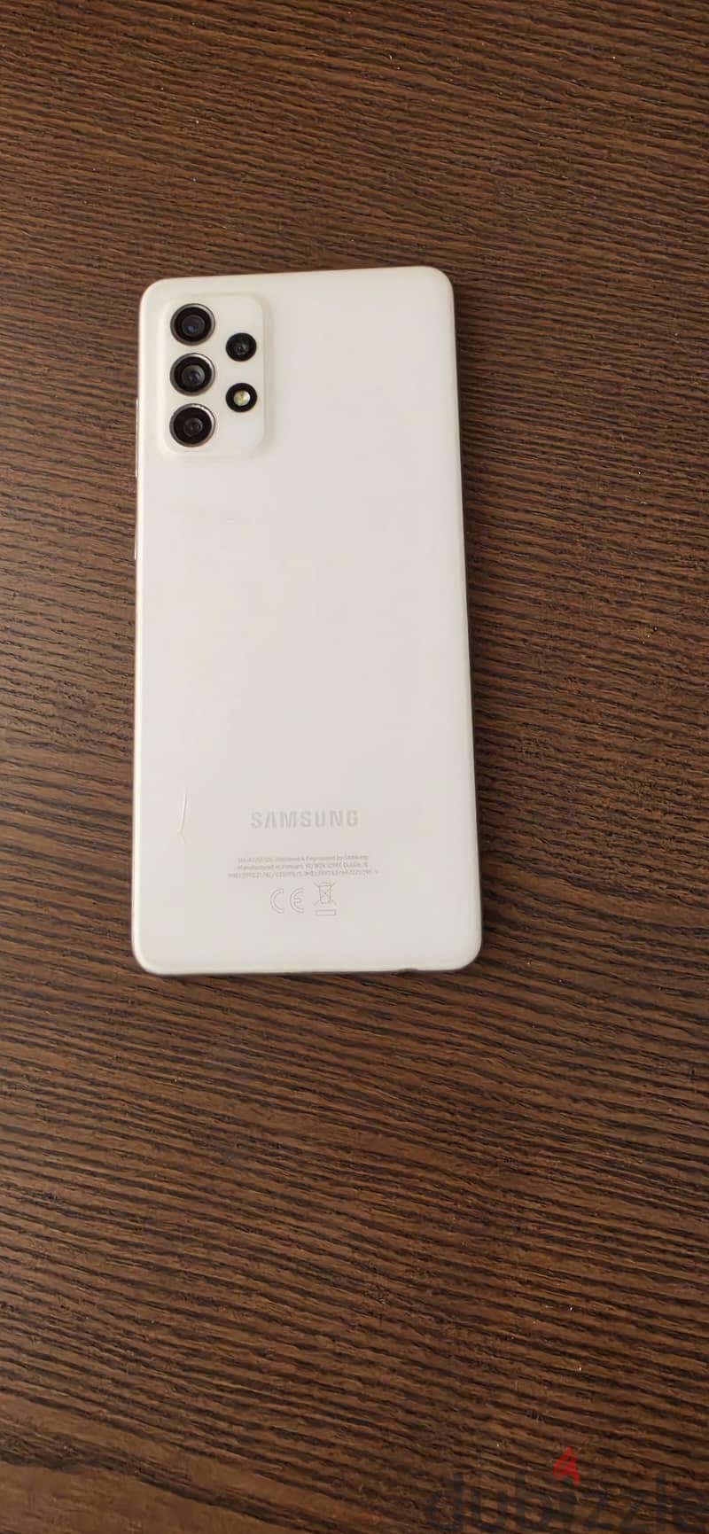 Samsung A72 5